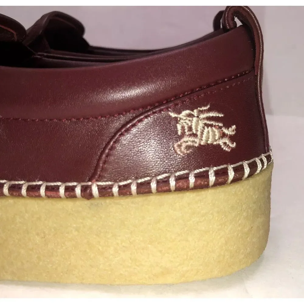 Burberry sudbury bordeaux